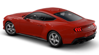 2026 Ford Mustang® External Image 2